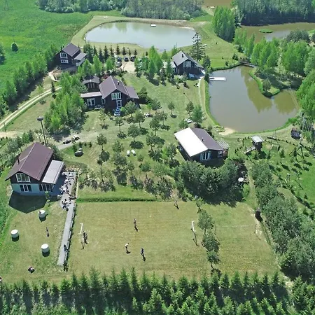 Гостьовий будинок Kliukai Дубінгяй Екстер'єр фото