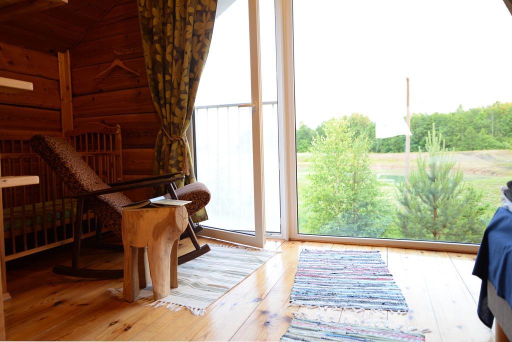 Séjour à la campagne Kliukai *