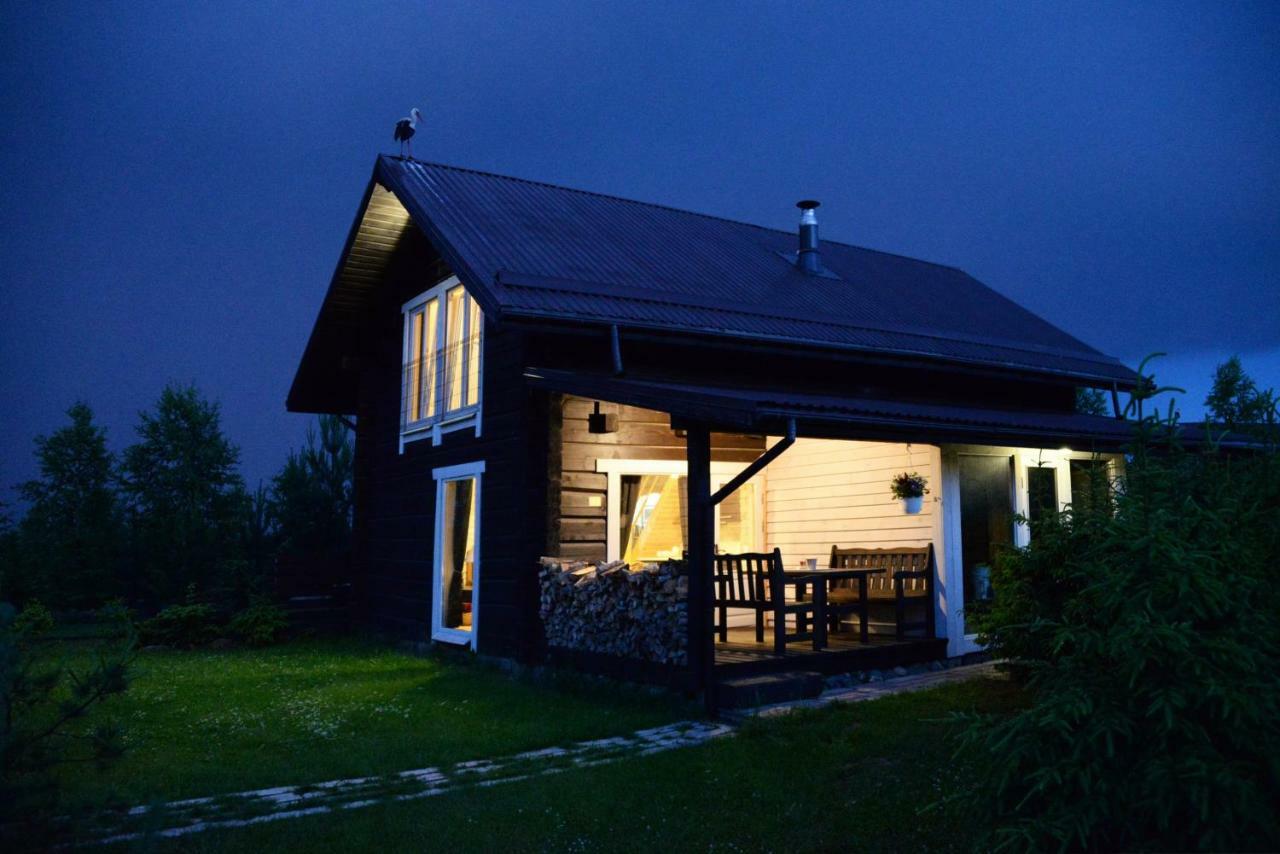 Літній будинок Kliukai *
