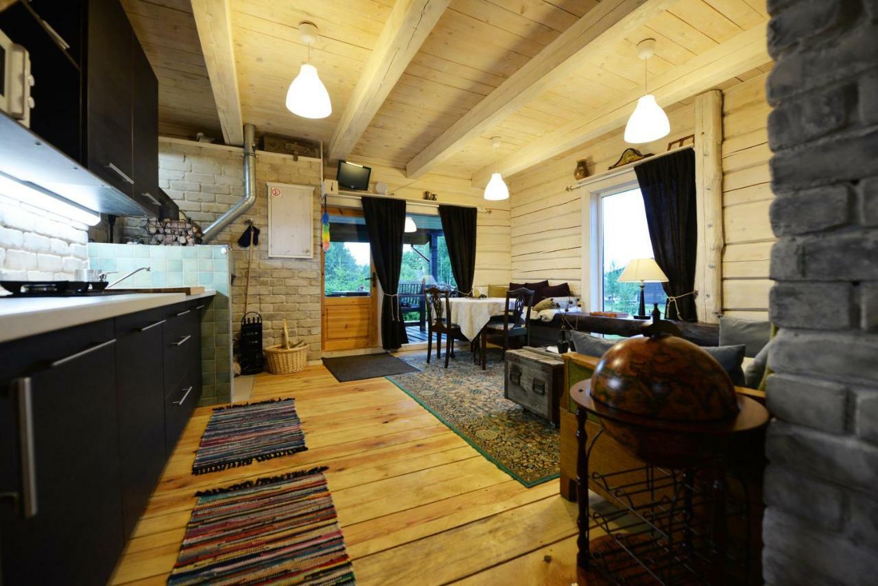Kliukai Country house Dubingiai