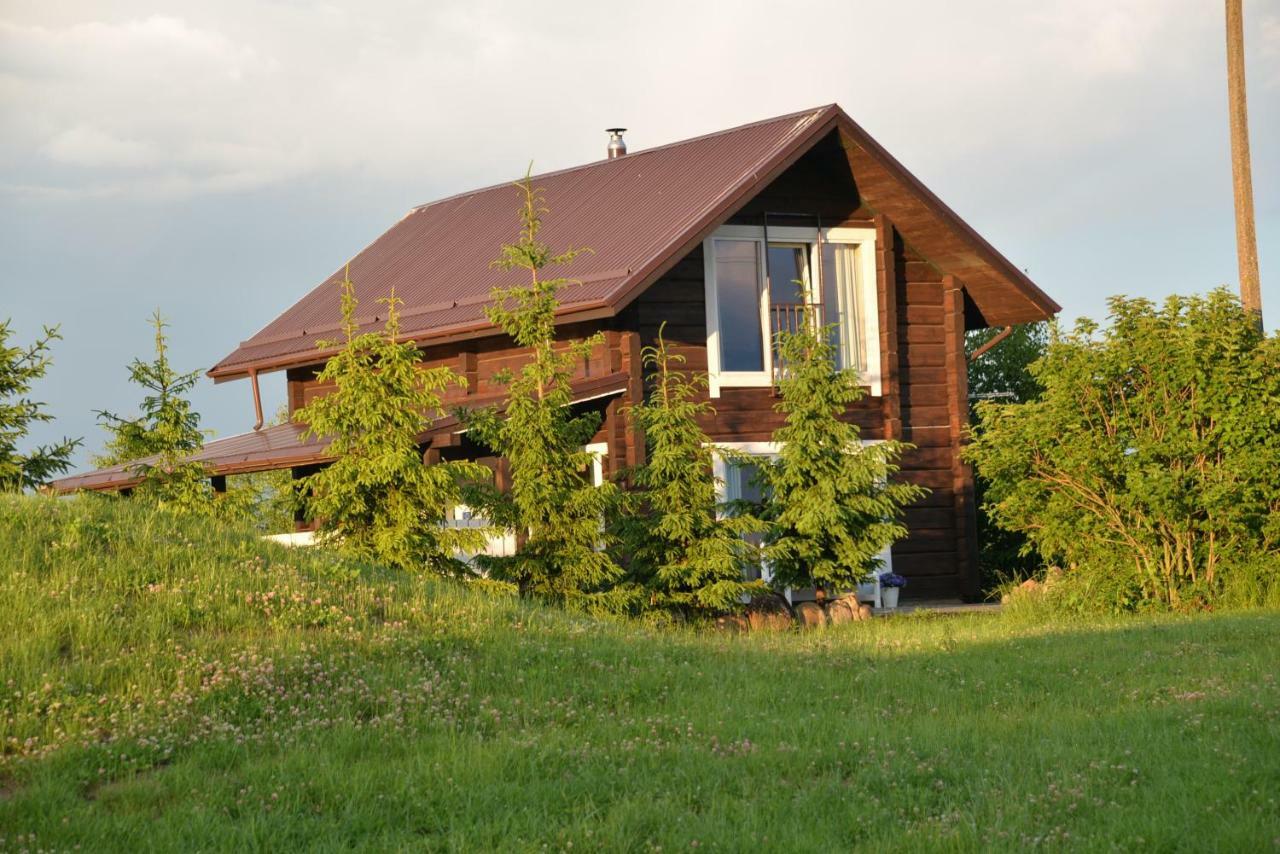 Kliukai Country house *
