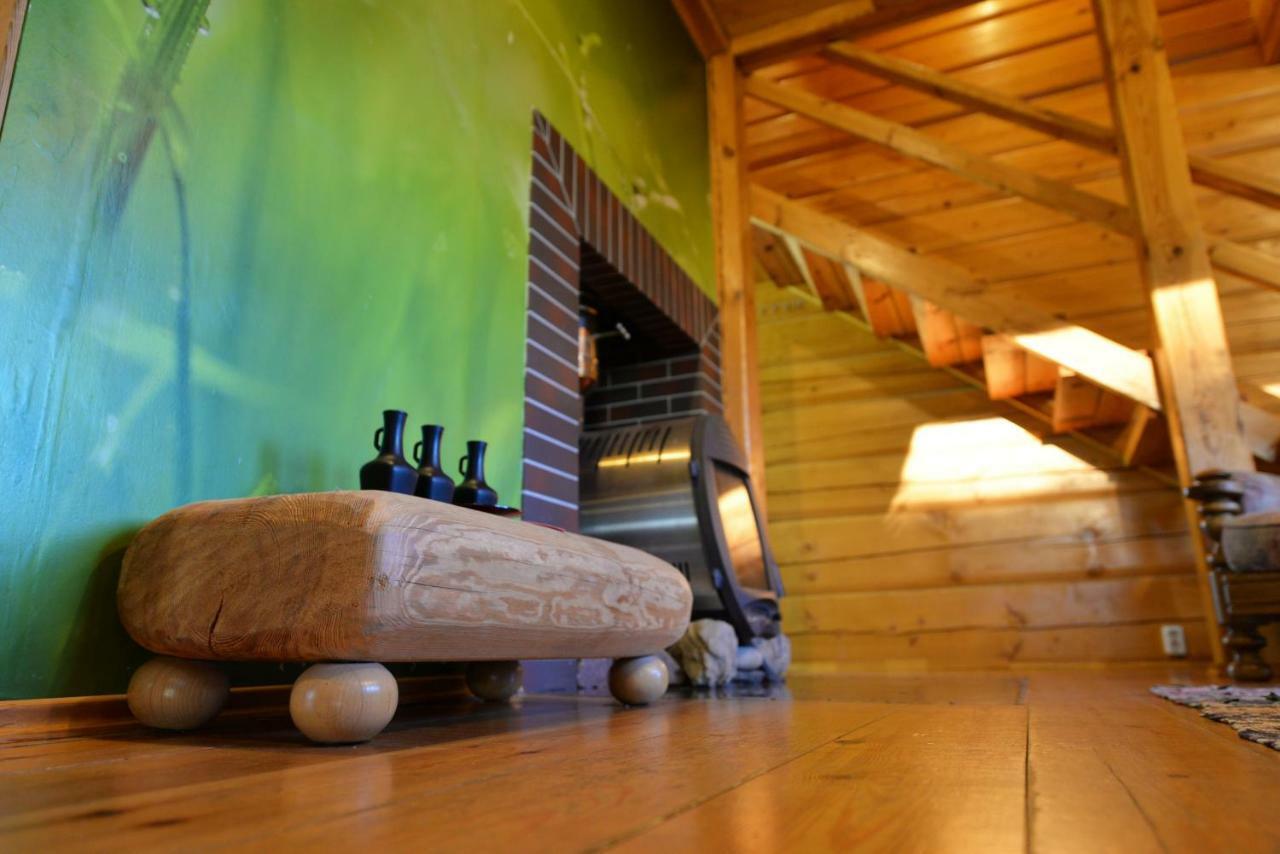 Kliukai Country house